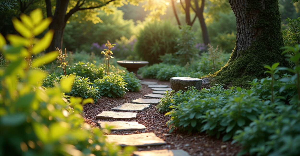 Design Ideas for Shade Gardens