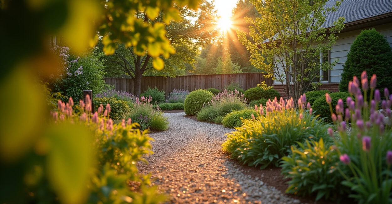 Designing with Native Plants for Low Effort