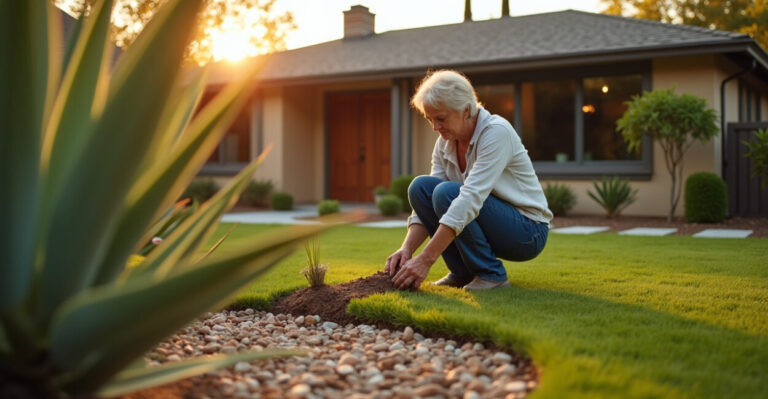 Drought-Tolerant Lawns Are on the Rise for Homes