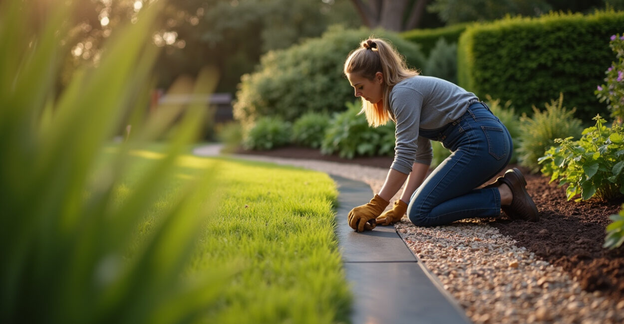 Edging Styles: 8 Borders That Make Gardens Look Polished Edging Styles: 8 Borders That Make Gardens Look Polished