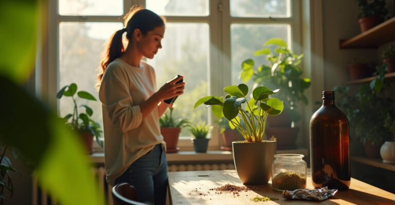Fertilizer: When and What to Feed Houseplants for Growth