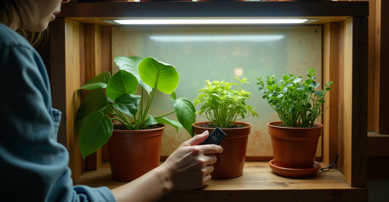 Grow Lights for Low-Light Plants: When You Actually Need Them Grow Lights for Low-Light Plants: When You Actually Need Them