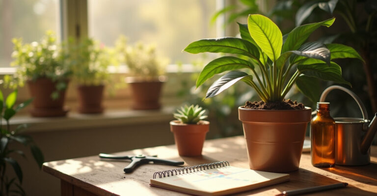 Houseplant Schedule: Best Months to Fertilize Potted Plants