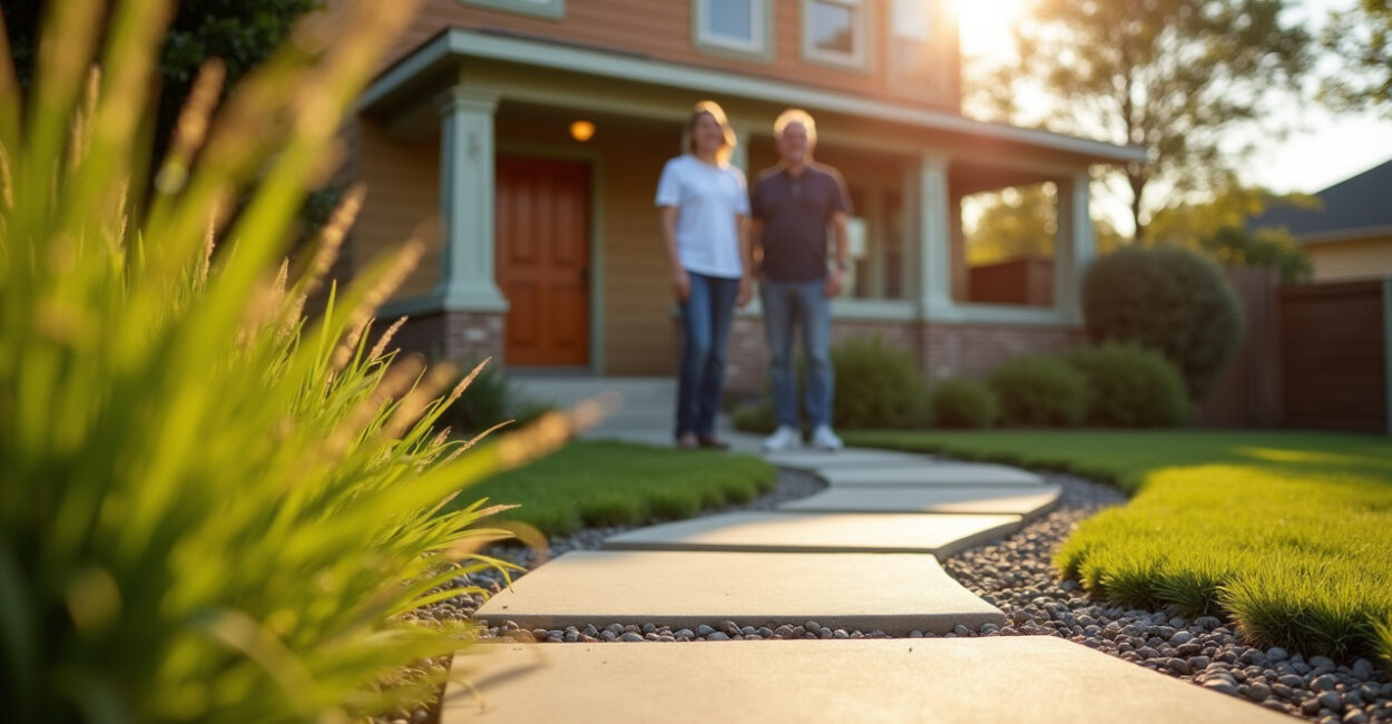 How Drought Grasses Change Curb Appeal — With Real Before/after Payoffs