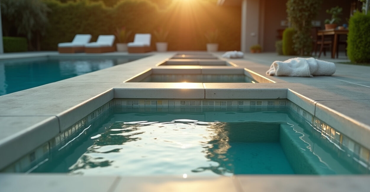 How Each Finish Affects Water Color and Light — The Sensory Truth