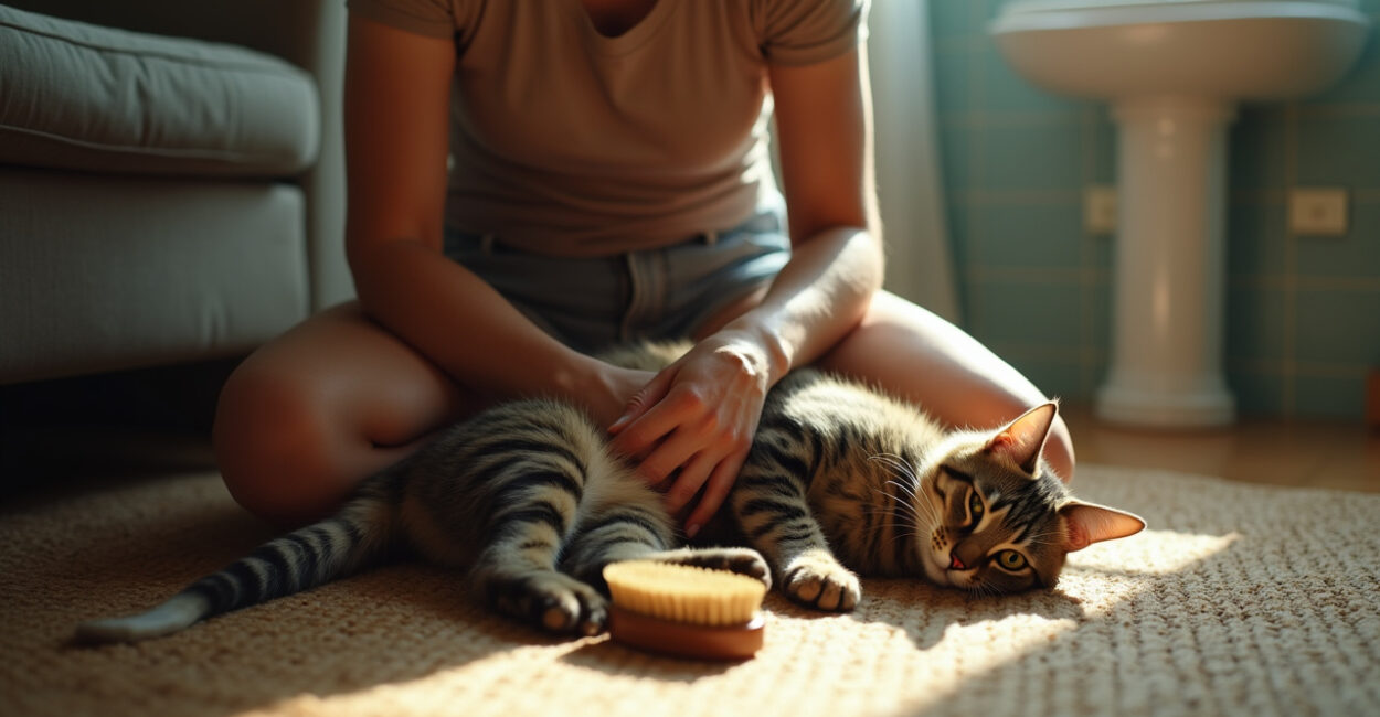 How Often to Bathe Short-Haired Senior Cats — Explained How Often to Bathe Short-Haired Senior Cats — Explained