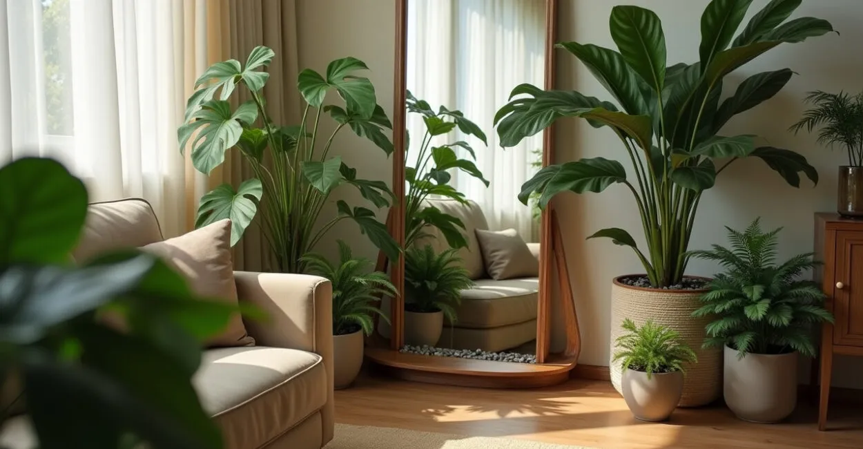How to Place Shade Plants So They Feel Intentional, Not Forgotten