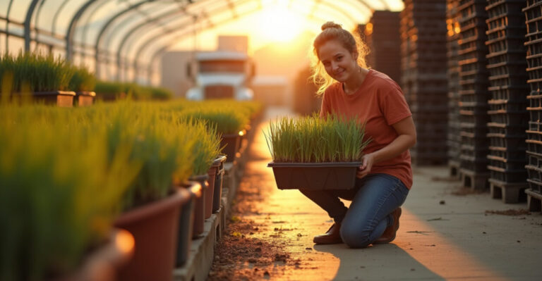 If You Landscape with Blue Fescue, Read This Before Summer