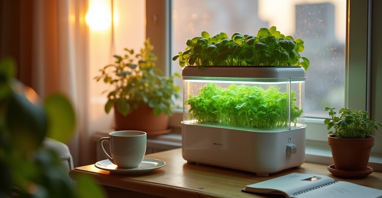 IKEA Indoor Garden Debuts — Is It Worth It for Small-Space Growers? IKEA Indoor Garden Debuts — Is It Worth It for Small-Space Growers?