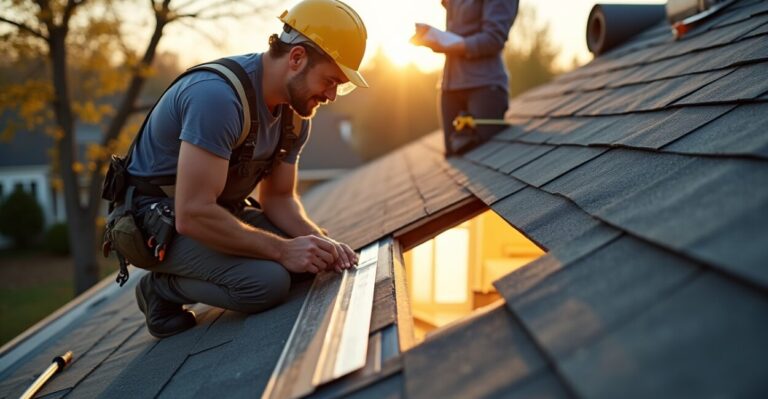 Install a Skylight in 6 Steps Without Damaging Your Roof