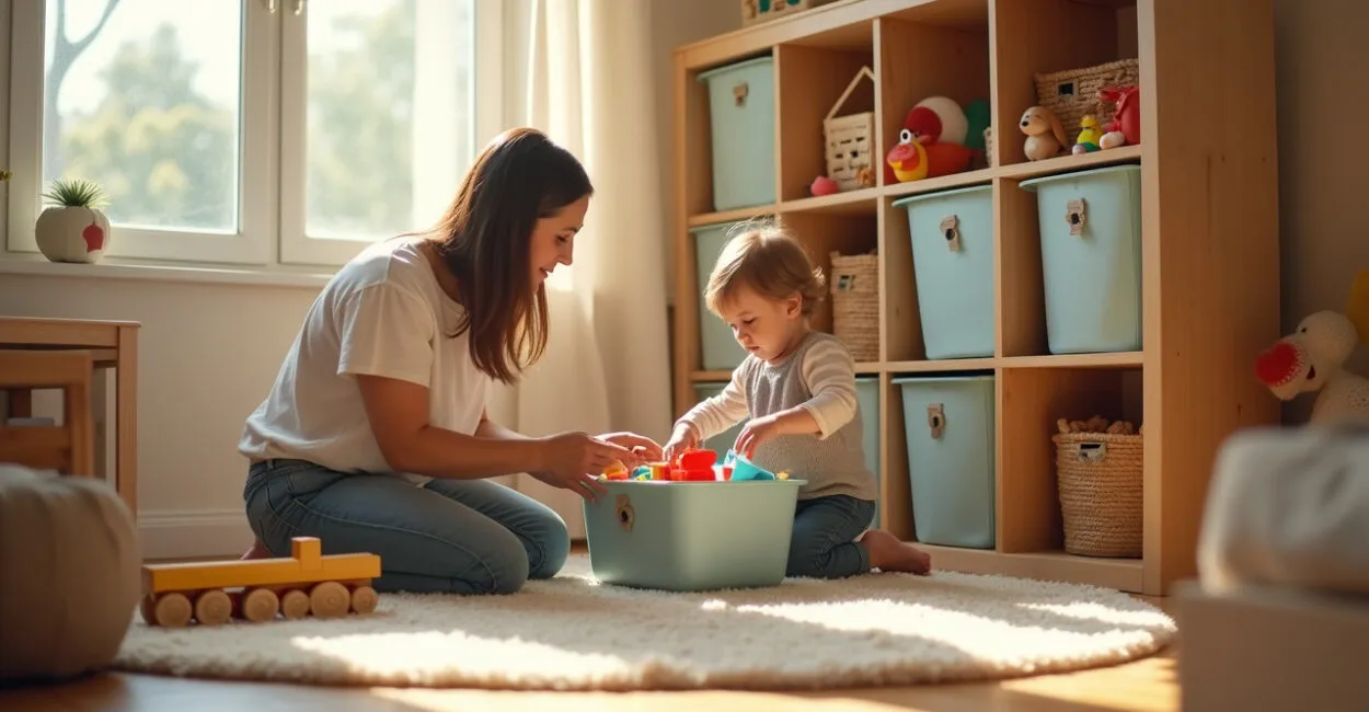 Kids Storage Solutions That Cut Toy Clutter Fast