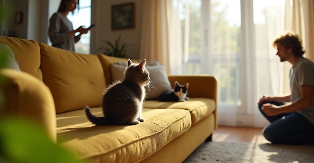 Kitten Introduction Trend Dividing Cat Owners Online Kitten Introduction Trend Dividing Cat Owners Online