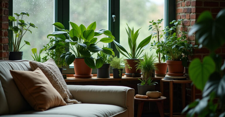 Low-Light Houseplants: 12 That Thrive Indoors Without Sunlight