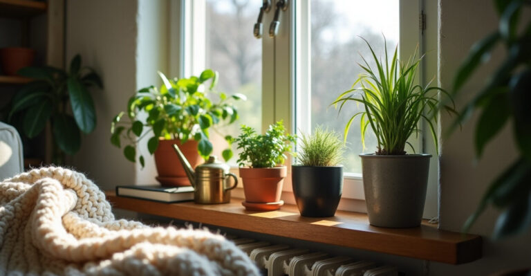 Low-Light Plants That Purify the Air in Apartments: Quick Picks