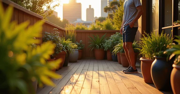 Low-Maintenance Planters That Thrive on Your Patio