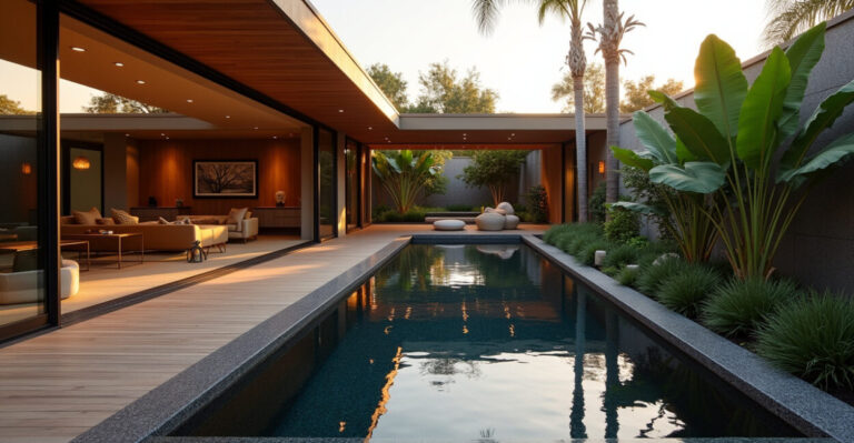 Luxury Pools: Design Trends, Costs, and Must-Have Features