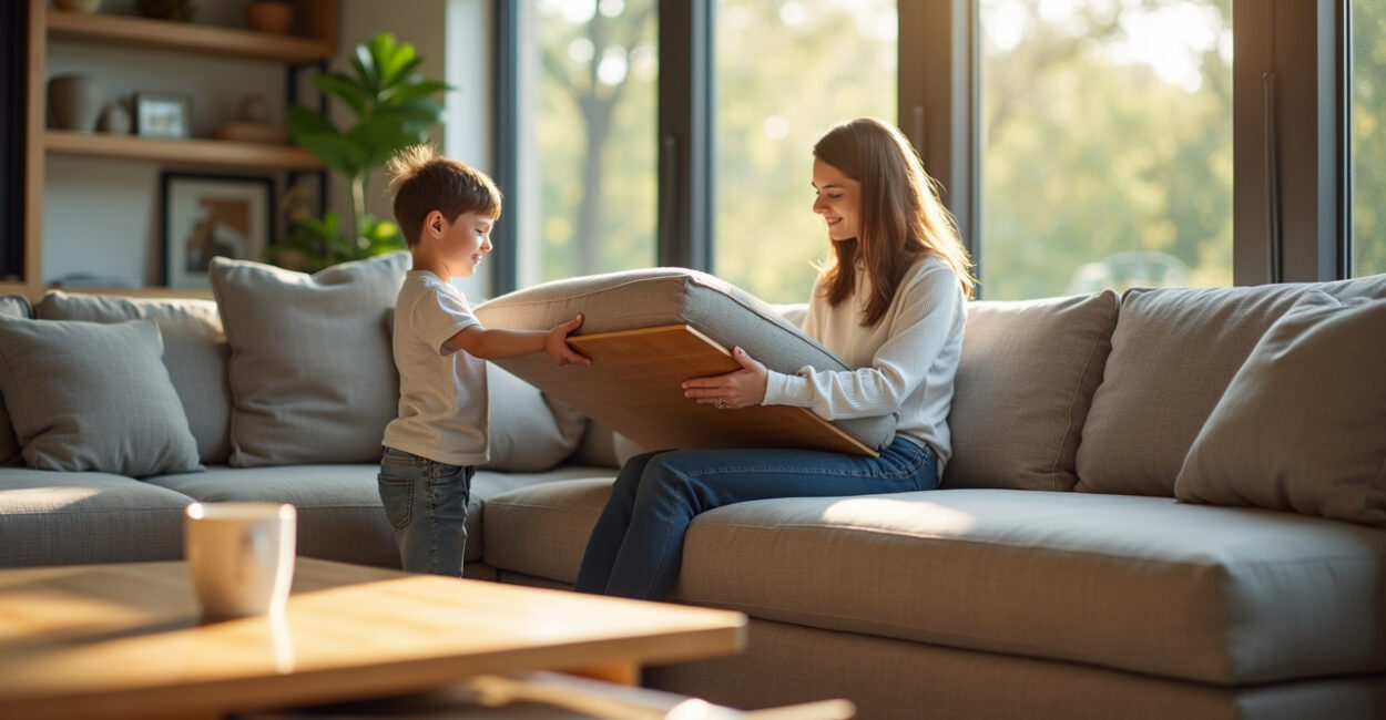 Materials, Durability, and Family-proof Fabrics (long-lasting Multiuse)