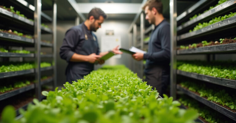 Microgreen Schedules: What to Grow Each Season