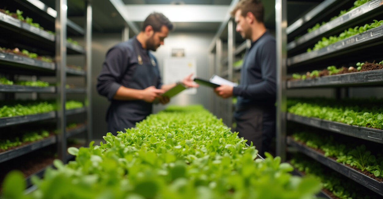 Microgreen Schedules: What to Grow Each Season Microgreen Schedules: What to Grow Each Season