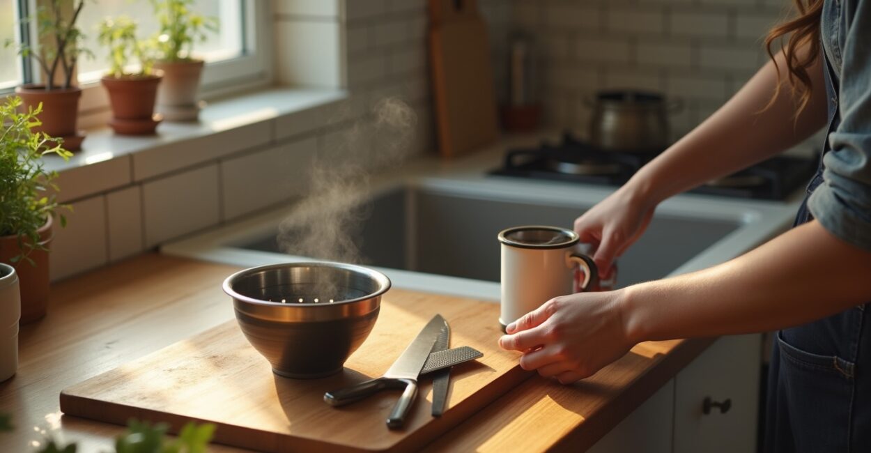 Minimalist Kitchen Gadgets: 5 Tools Worth the Clutter Minimalist Kitchen Gadgets: 5 Tools Worth the Clutter