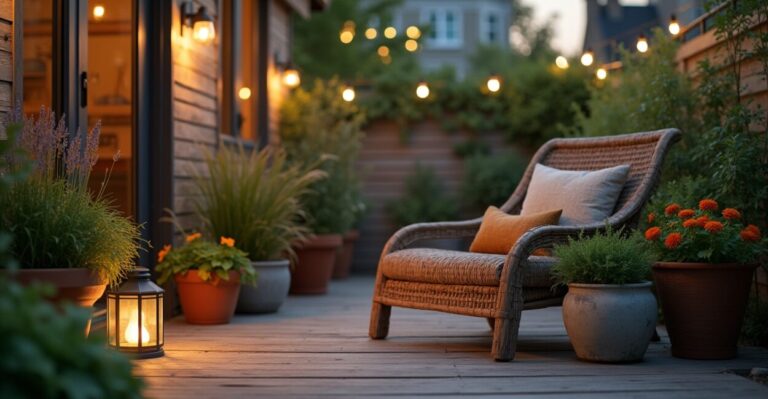 Mosquito-Repellent Plants: 7 Low-Maintenance Picks for Patios