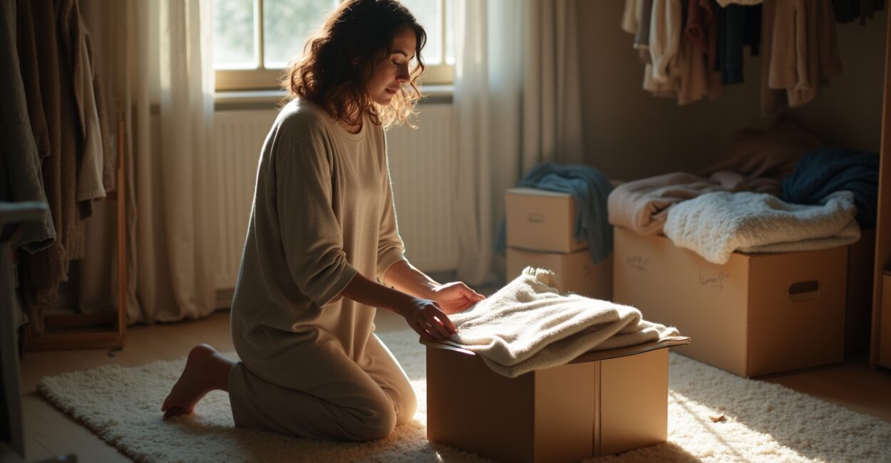 Moth Prevention Tips to Protect Stored Seasonal Clothing Moth Prevention Tips to Protect Stored Seasonal Clothing