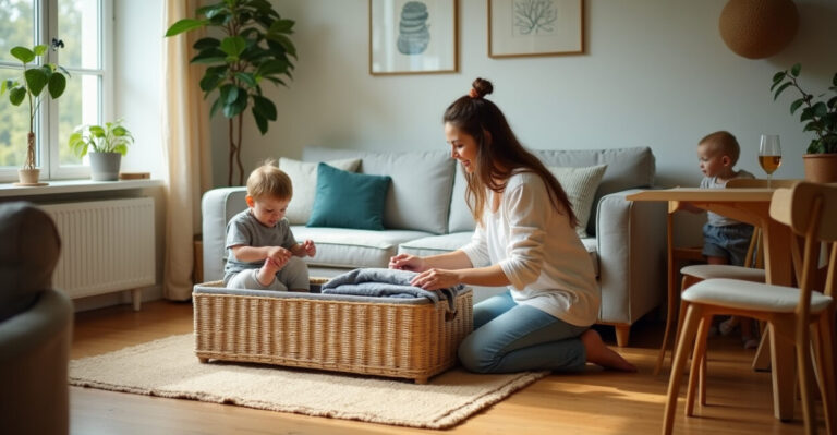 Multipurpose Furniture Picks for Small Family Living