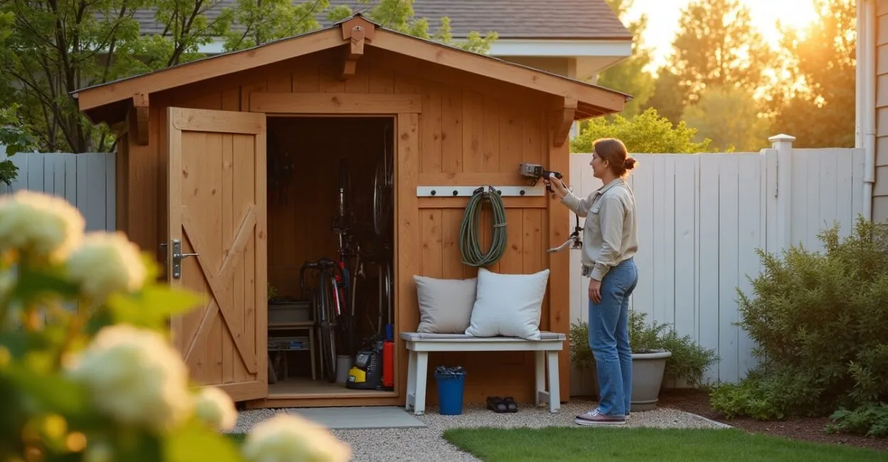 Outdoor Storage: How to Boost Resale Value in 3 Days — Step-by-Step