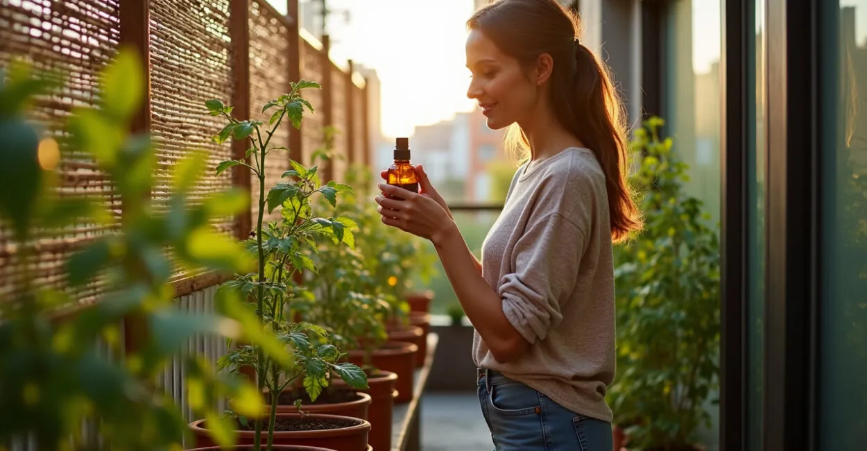 Pest, Disease, and Microclimate Strategies for Balcony Growers