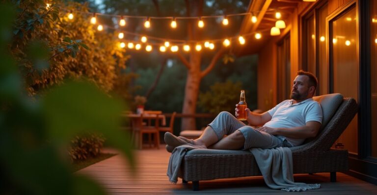 Pest-Free Patio Lighting: LEDs and Fixtures That Deter Insects