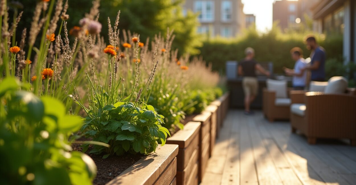 Pest-Repelling Plant Combinations for Patios: Layouts That Keep Pests Away