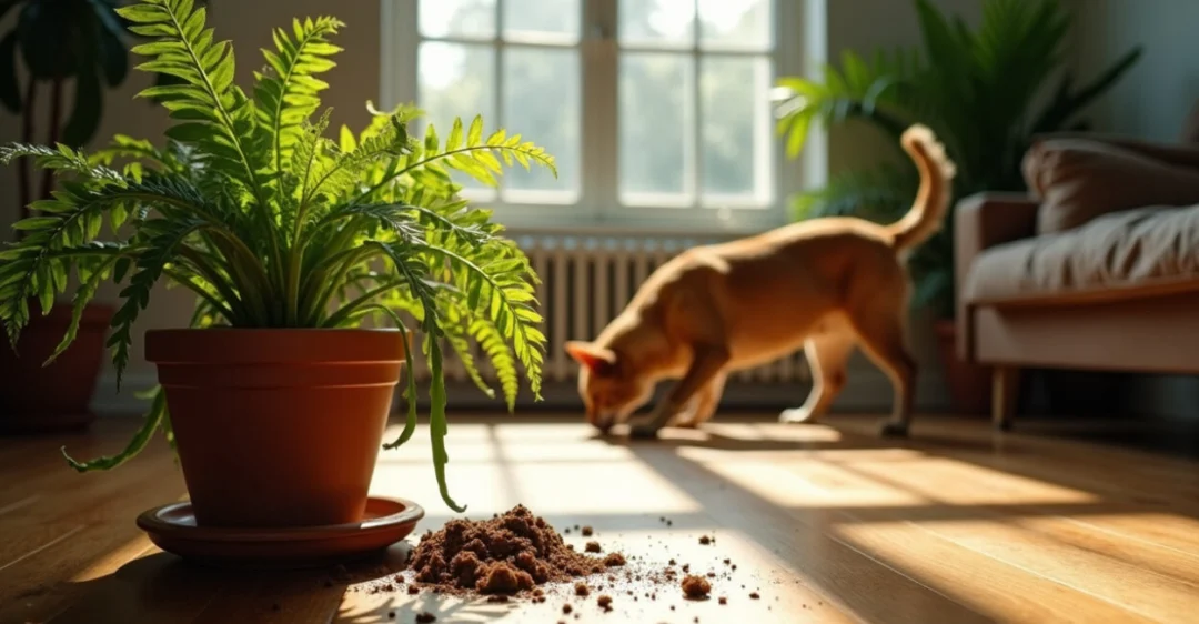 Pet-Safe Purifying Plants That Wont Harm Cats or Dogs