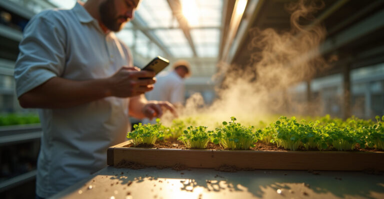 Postharvest Handling: Keep Microgreens Fresh for Delivery