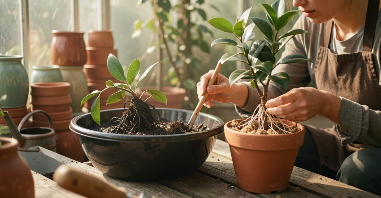 Pots: Choose the Right Container to Prevent Root Problems