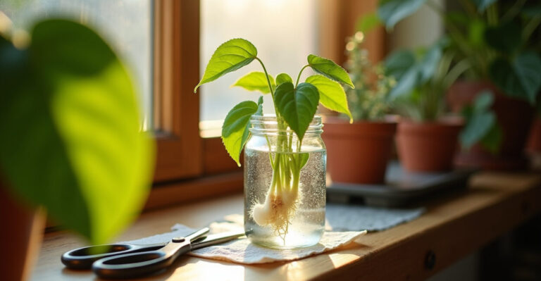 Propagation: Easy Ways to Quickly Multiply Your Houseplants