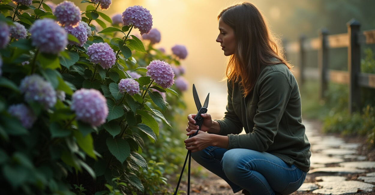 Pruning Timing: When Pruning Boosts Flowering by 40% Pruning Timing: When Pruning Boosts Flowering by 40%