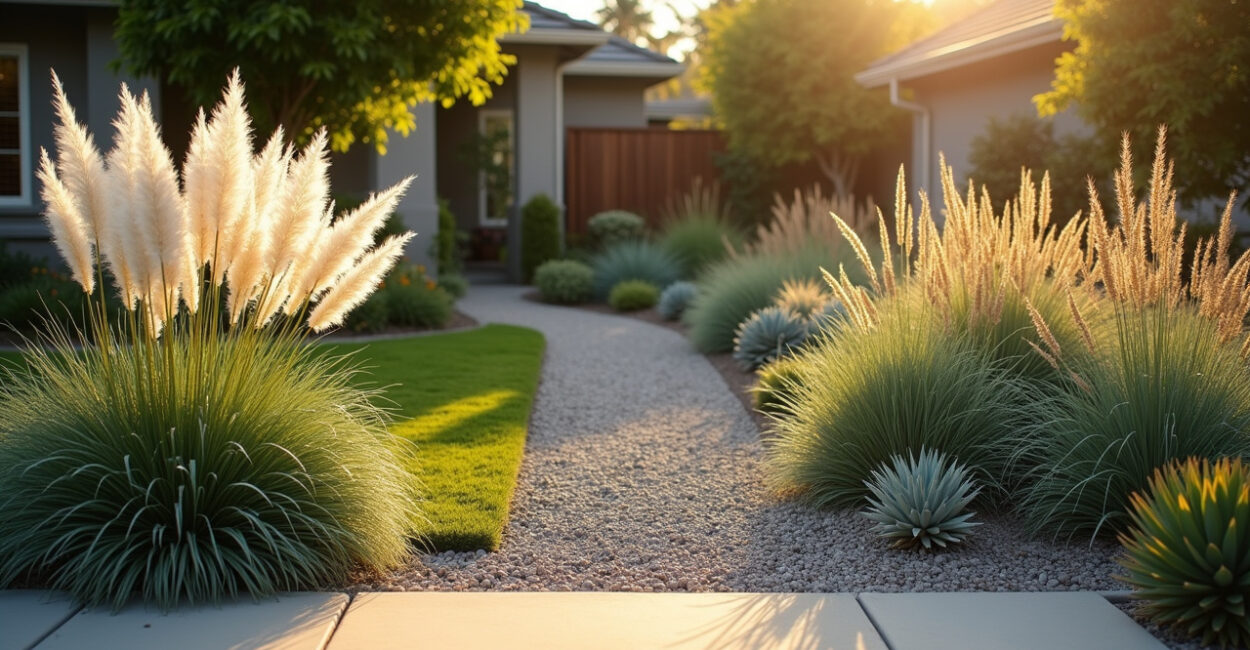 Quick Replacements That Keep Curb Appeal (and Drop Water Use)