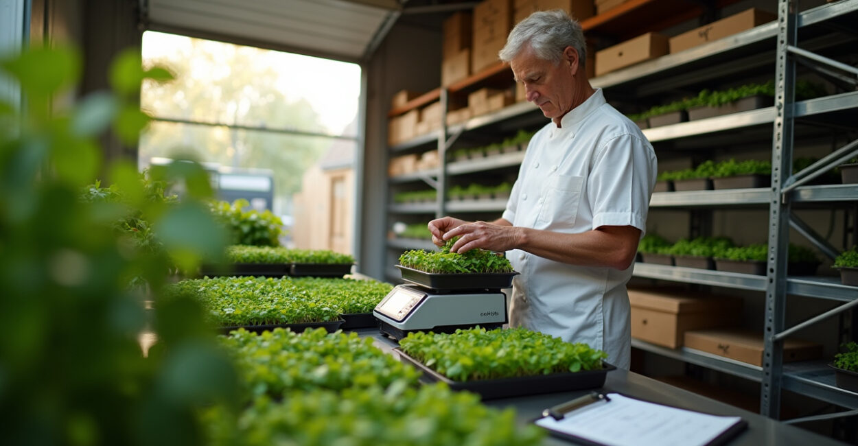 Scaling from Backyard Hobby to Reliable Restaurant Supply