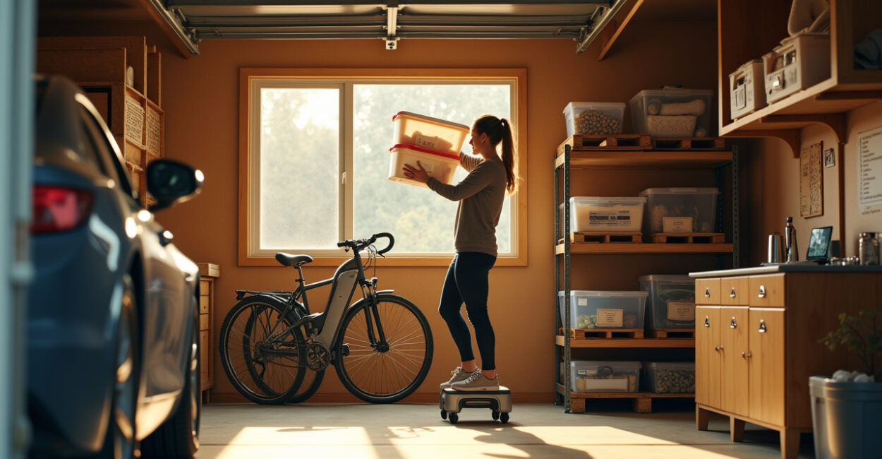 Seasonal and Overflow Storage Strategies