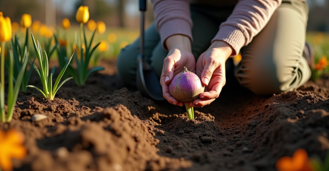 Seasonal Bulbs: Planting Calendar for Peak Spring Color Seasonal Bulbs: Planting Calendar for Peak Spring Color