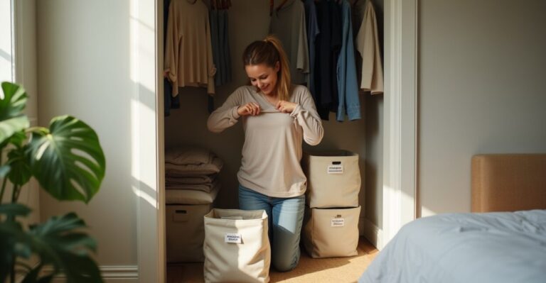 Seasonal Closet Rotation: 12 Storage Hacks for Small Spaces