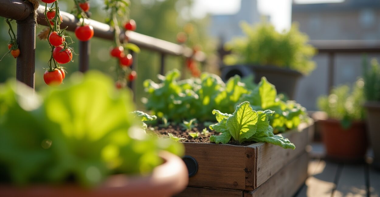 Seasonal Container Veggie Trend: Can You Harvest Year-Round? Seasonal Container Veggie Trend: Can You Harvest Year-Round?