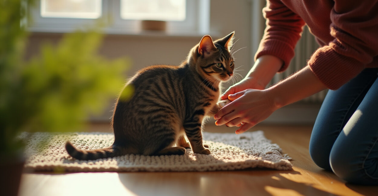 Senior Cat Skincare: Grooming Tips for Short Coats Senior Cat Skincare: Grooming Tips for Short Coats
