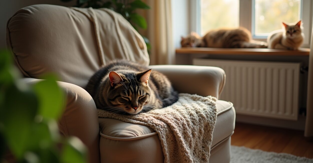 Senior Cat Trend in Homes: Why Everyones Talking About It Senior Cat Trend in Homes: Why Everyones Talking About It