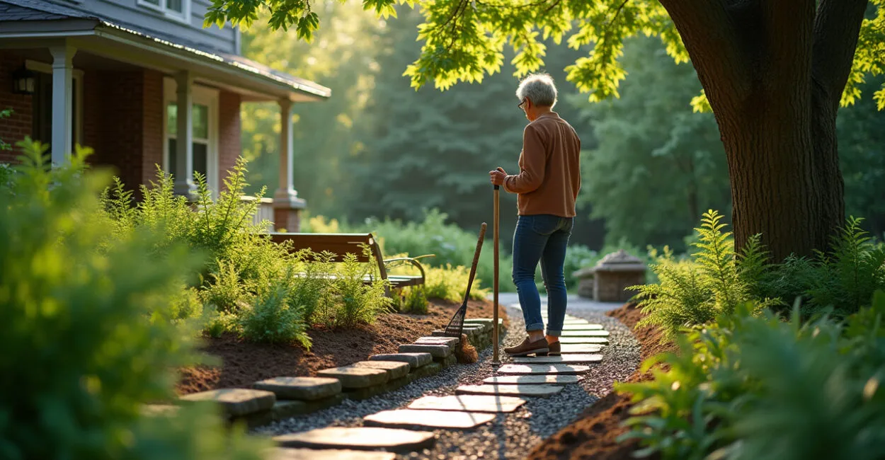 Shade Gardens for Low-Maintenance Yards on the Rise Now