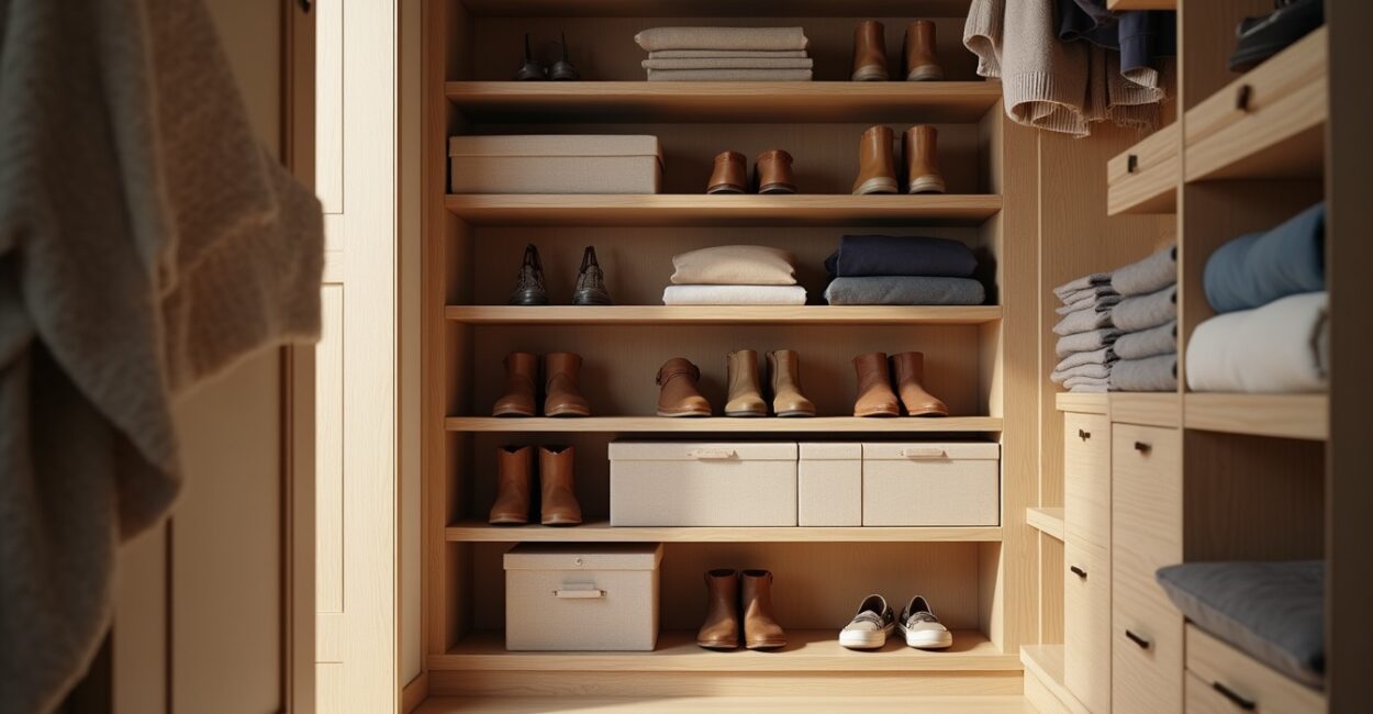 Shoe Storage Solutions That Protect and Rotate Seasonal Pairs Shoe Storage Solutions That Protect and Rotate Seasonal Pairs