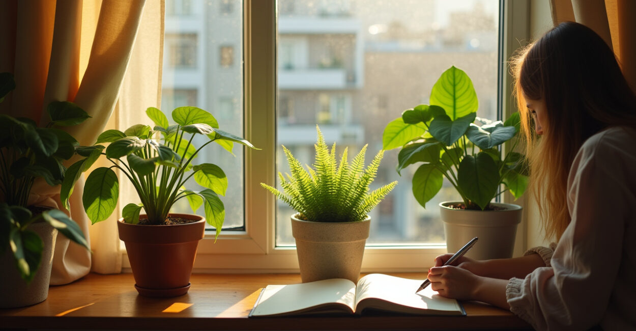 Signs Your Plant Has Too Little or Too Much Light