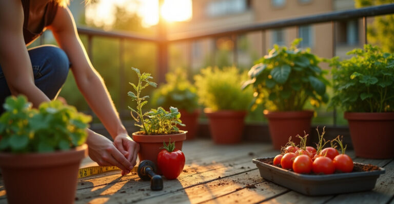 Small-Space Veggies: The 5 Best Compact Varieties for Pots