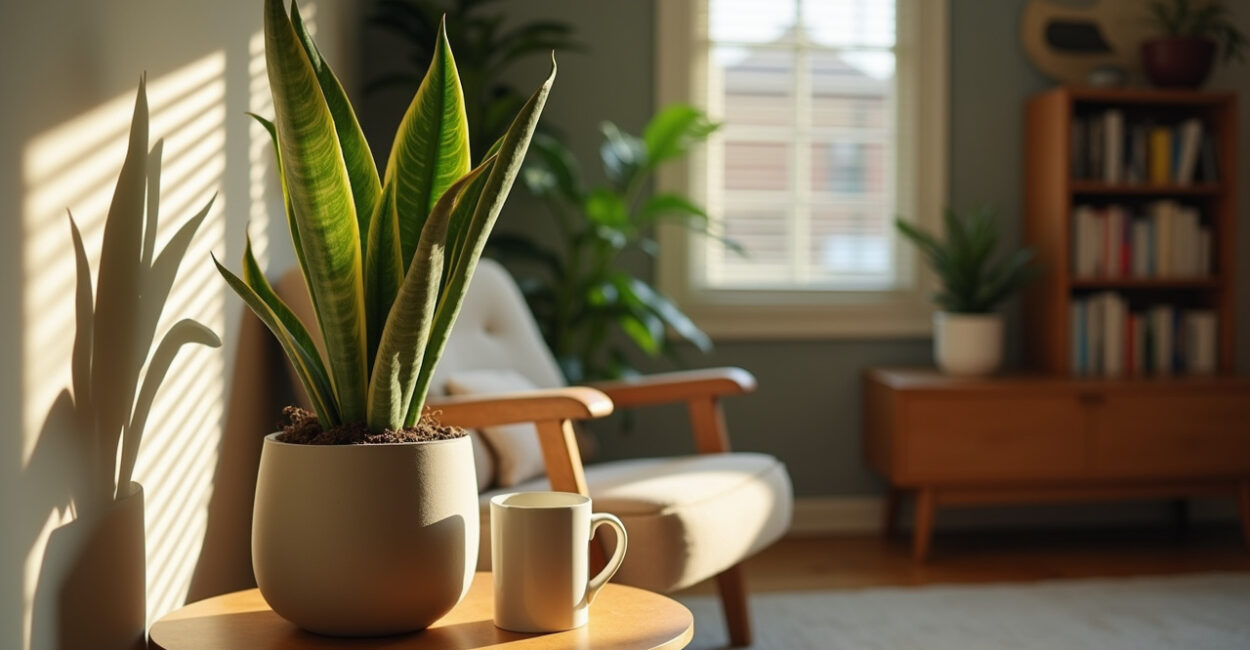 Snake Plant: Air-Purifying Benefits and Care Tips for Your Home Snake Plant: Air-Purifying Benefits and Care Tips for Your Home