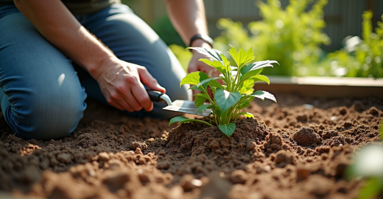 Soil Fixes That Save Water and Save You from Replanting